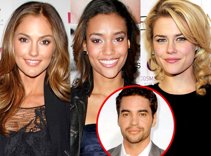 Minka Kelly, Annie Ilonzeh, Rachel Taylor, Ramon Rodriguez Minka Kelly, Annie Ilonzeh, Rachel Taylor, Ramon Rodriguez